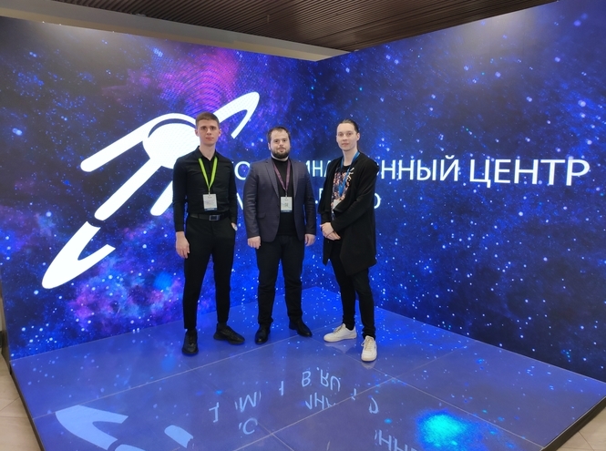 Представители СПбГУТ на III Молодежном форуме по управлению интернетом