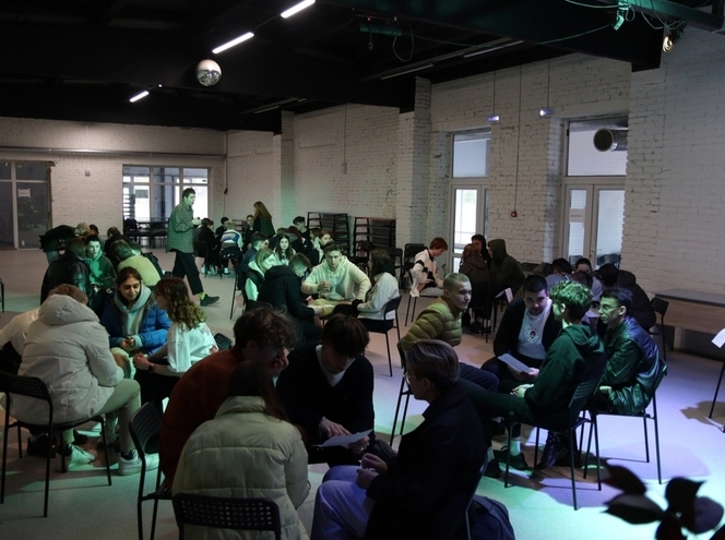 Учиться – всегда: студенты подвели итоги Майской школы актива