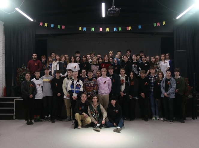 Учиться – всегда: студенты подвели итоги Майской школы актива