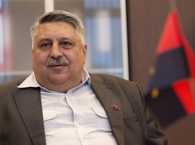 Визит Почетного консула Республики Ангола в СПбГУТ