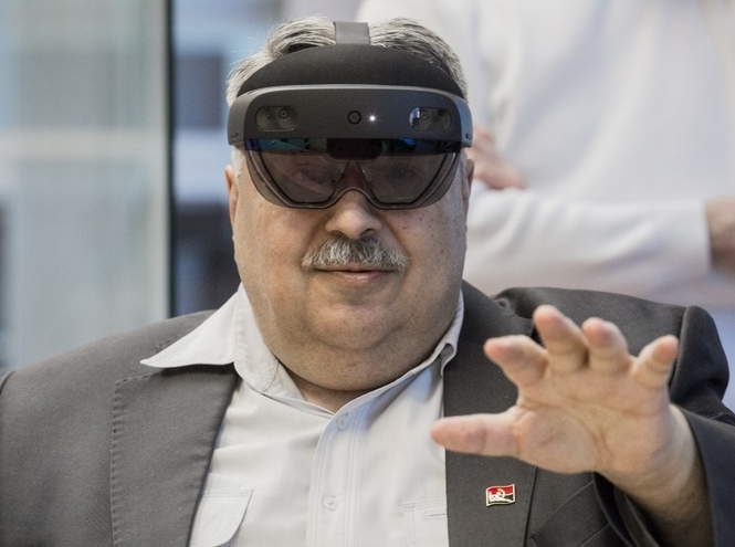 Визит Почетного консула Республики Ангола в СПбГУТ