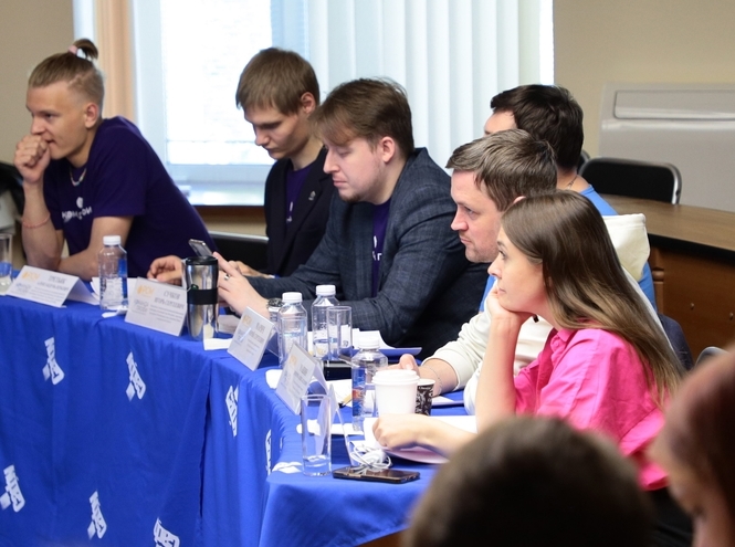 Студенты и педагоги колледжа СПбГУТ в Архангельске сделали «Новый старт»