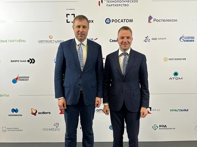 Делегация СПбГУТ на конференции «Цифровая индустрия промышленной России» в Нижнем Новгороде