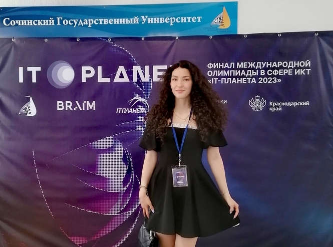 Студенты СПбГУТ отличились на олимпиаде «IT-Планета 2023»
