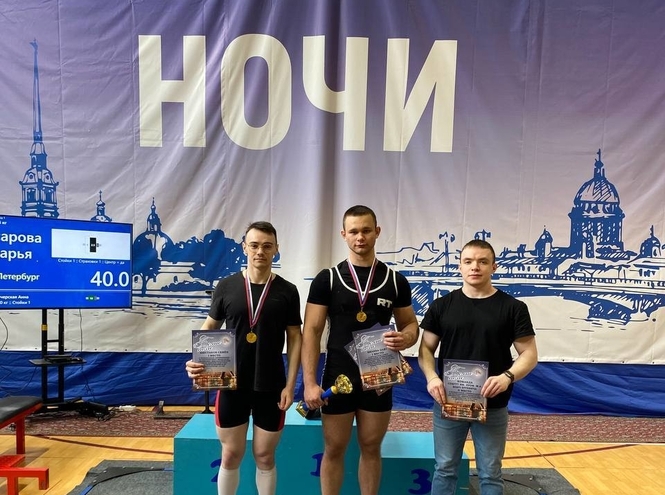 Спортсмены СПбГУТ – победители соревнований «Белые ночи»