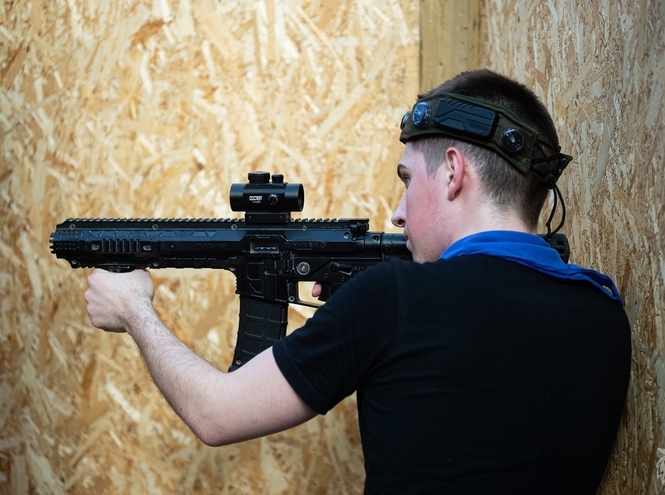 В СПбГУТ завершилась спортивно-патриотическая акция «Вперед к Победе!»