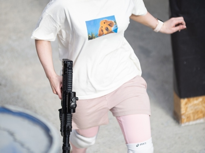 В СПбГУТ завершилась спортивно-патриотическая акция «Вперед к Победе!»