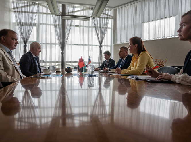 СПбГУТ в сотрудничестве с Киргизским техническим университетом