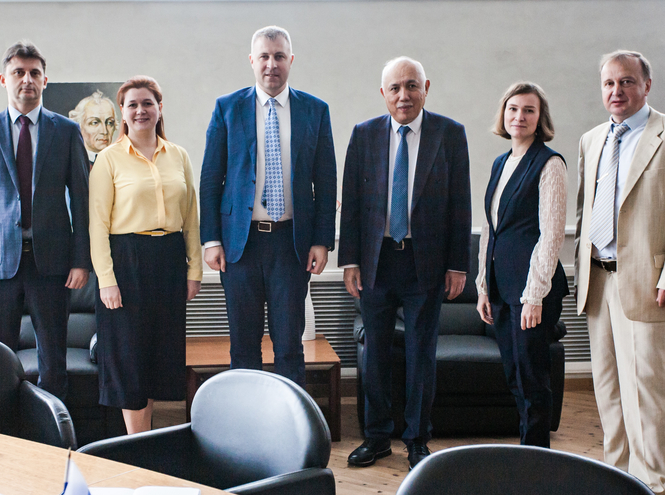 СПбГУТ в сотрудничестве с Киргизским техническим университетом