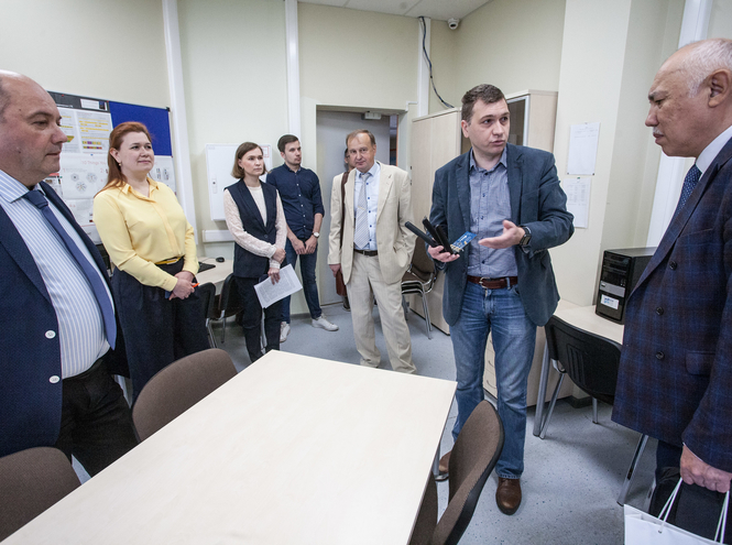 СПбГУТ в сотрудничестве с Киргизским техническим университетом