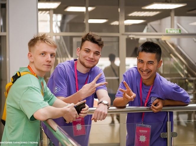 Студенты СПбГУТ в финале Всероссийской Студвесны