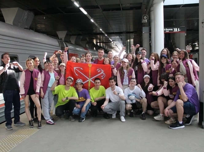 Студенты СПбГУТ в финале Всероссийской Студвесны