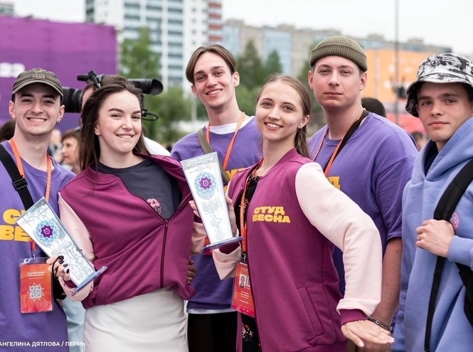 Студенты СПбГУТ в финале Всероссийской Студвесны