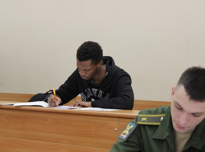 Студент СПбГУТ стал призером региональной студенческой олимпиады