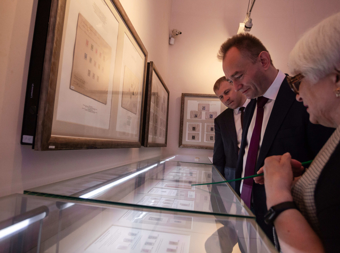 Студенты военного учебного центра СПбГУТ приняли присягу на крейсере «Аврора»