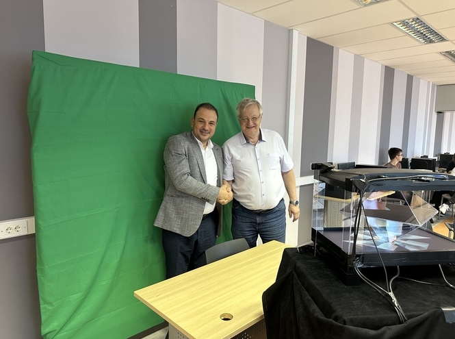 В СПбГУТ состоялся семинар по услугам телеприсутствия