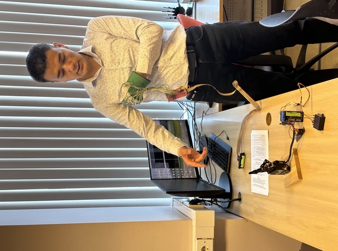 В СПбГУТ состоялся семинар по услугам телеприсутствия