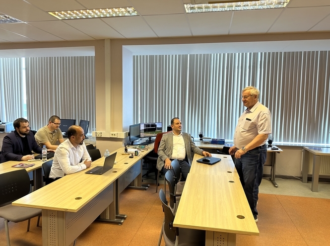 В СПбГУТ состоялся семинар по услугам телеприсутствия