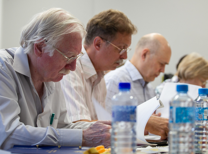 В СПбГУТ прошел выпуск студентов базовой кафедры компании РТРС