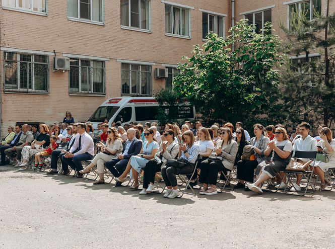 СПбГУТ отмечен благодарностью Городской станции переливания крови