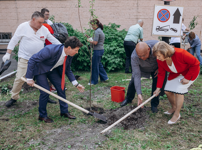 СПбГУТ отмечен благодарностью Городской станции переливания крови
