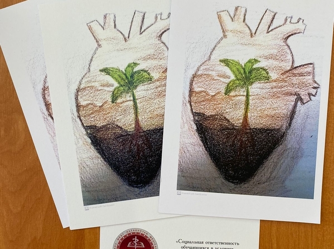 Иностранные студенты СПбГУТ – призеры международного конкурса на социальные темы