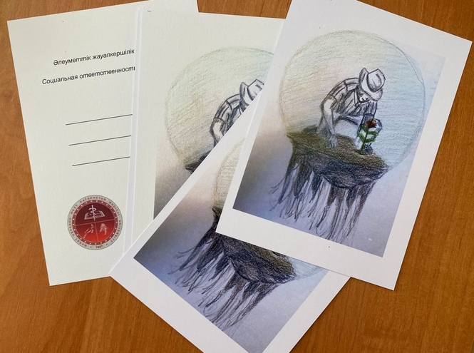 Иностранные студенты СПбГУТ – призеры международного конкурса на социальные темы