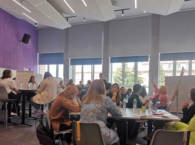 СПбГУТ – участник проектно-аналитической сессии Минобрнауки России