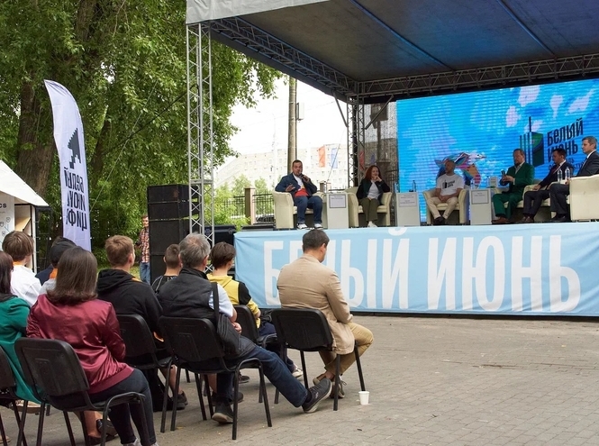 Архангельский колледж телекоммуникаций – участник дискуссии «Войти в IT»