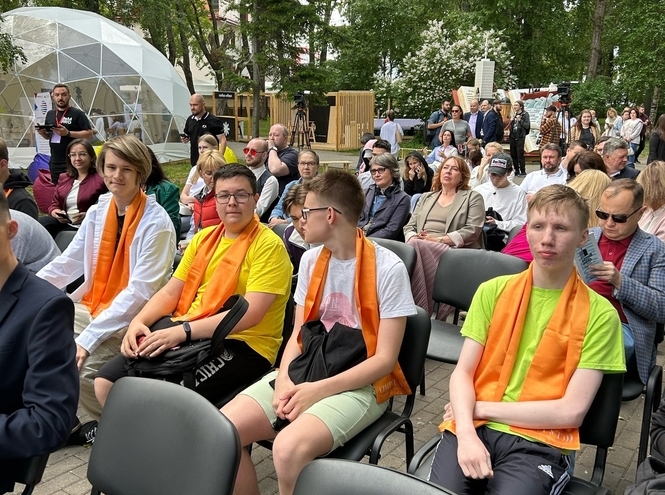 Архангельский колледж телекоммуникаций – участник дискуссии «Войти в IT»