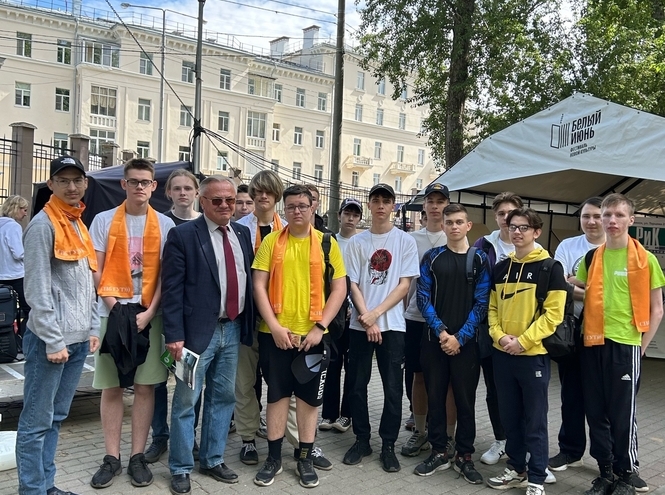 Архангельский колледж телекоммуникаций – участник дискуссии «Войти в IT»