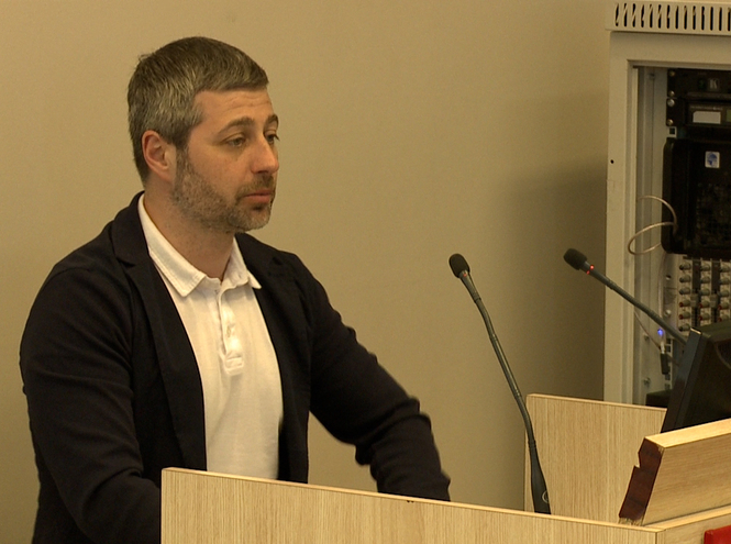 Поздравляем с защитой диссертации!