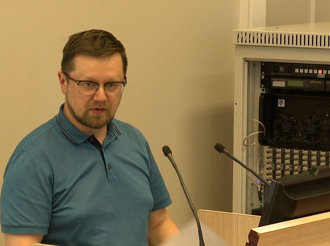 Поздравляем с защитой диссертации!