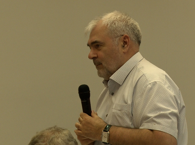 Поздравляем с защитой диссертации!