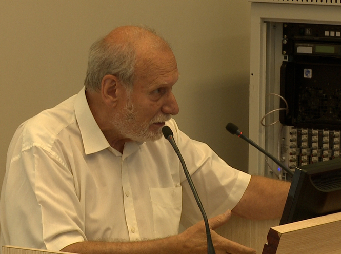 Поздравляем с защитой диссертации!