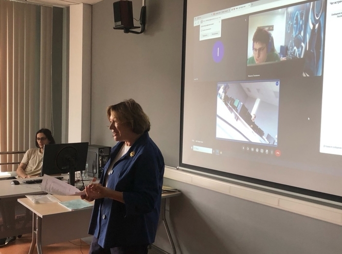 В СПбГУТ продолжает работу Летняя ИТ-школа для детей