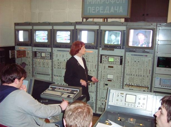 85-летие Ленинградского телевидения: с чего началась эра российского ТВ