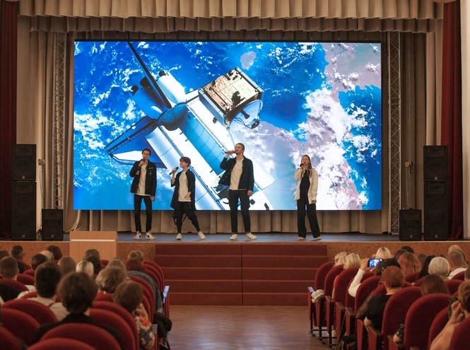 Колледж телекоммуникаций в Петербурге вручил дипломы выпускникам