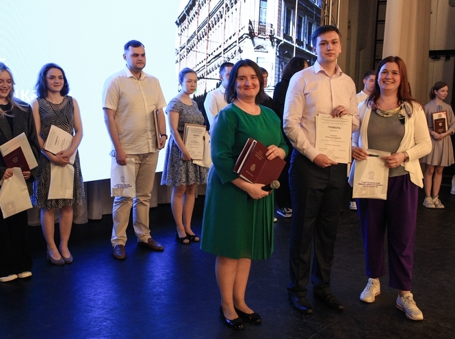 Колледж телекоммуникаций в Петербурге вручил дипломы выпускникам