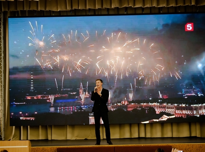 Колледж телекоммуникаций в Петербурге вручил дипломы выпускникам