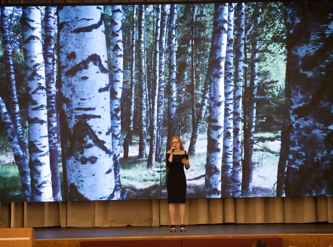 Колледж телекоммуникаций в Петербурге вручил дипломы выпускникам