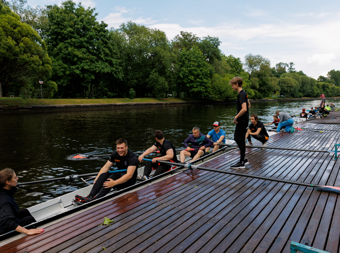 СПбГУТ и «Ростелеком» провели встречу по развитию академической гребли