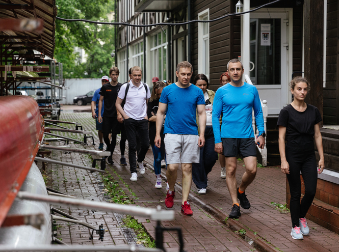 СПбГУТ и «Ростелеком» провели встречу по развитию академической гребли