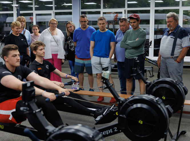 СПбГУТ и «Ростелеком» провели встречу по развитию академической гребли