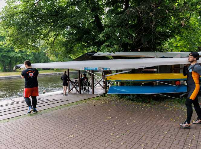 СПбГУТ и «Ростелеком» провели встречу по развитию академической гребли