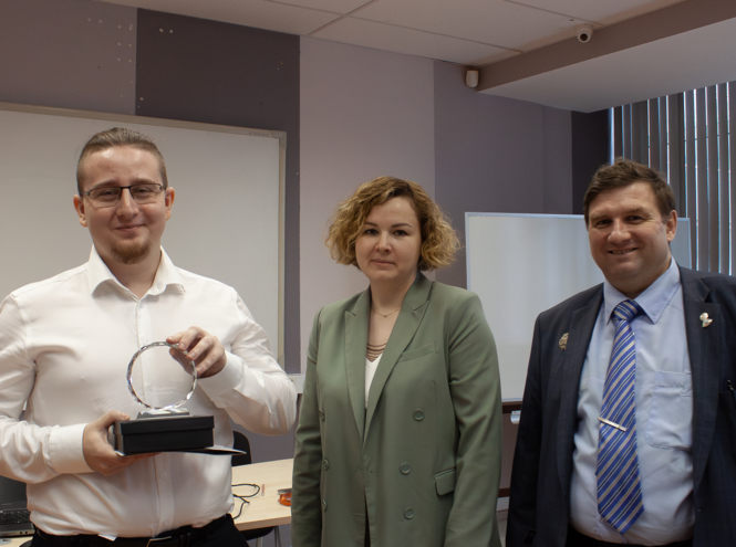 В СПбГУТ завершилась конференция «Подготовка киберэкспертов»