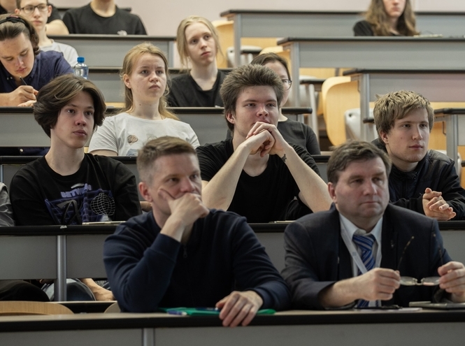 В СПбГУТ завершилась конференция «Подготовка киберэкспертов»