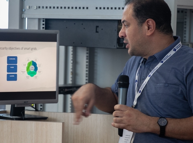 В СПбГУТ завершилась конференция «Подготовка киберэкспертов»