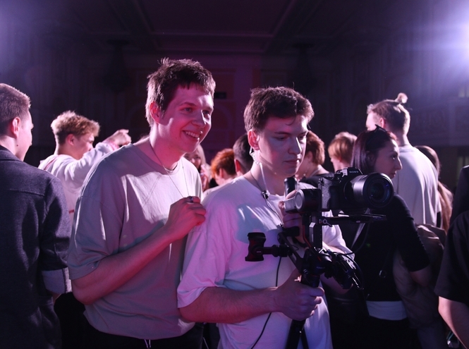 Команда Медиацентра СПбГУТ выпустила 100-й выпуск Bonch News