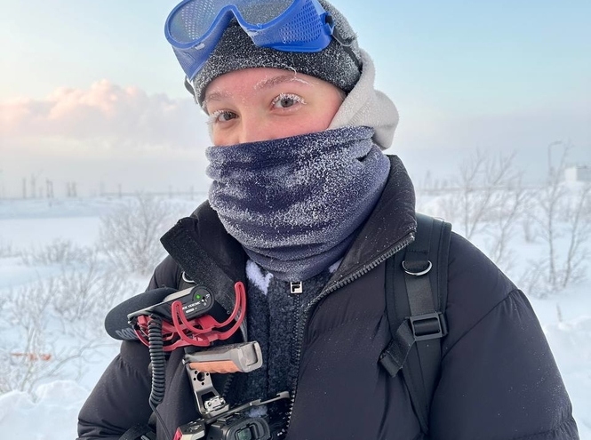 Команда Медиацентра СПбГУТ выпустила 100-й выпуск Bonch News